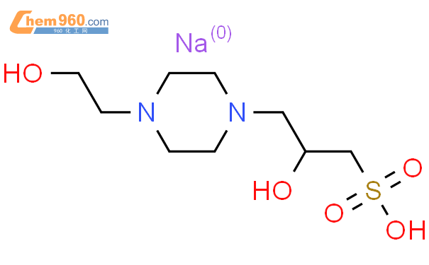 4-(2-羟乙基)-1-哌嗪丙磺酸钠盐