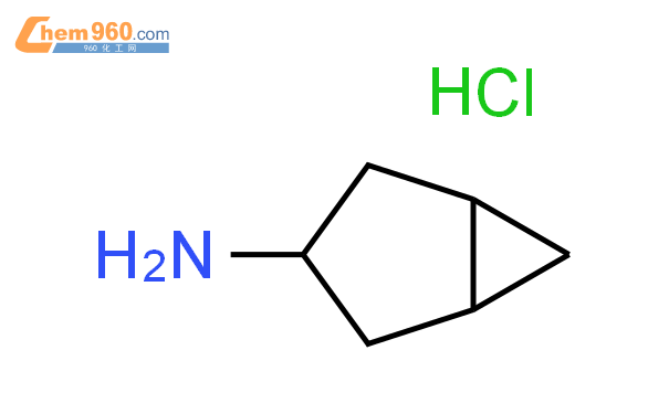 双环[3.1.0]己烷-3-胺盐酸盐