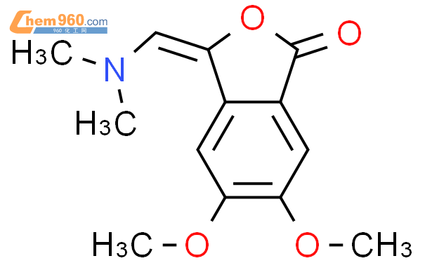 89680 11 513h Isobenzofuranone 3 Dimethylaminomethylene 56 Dimethoxy Cas号89680 11 51 