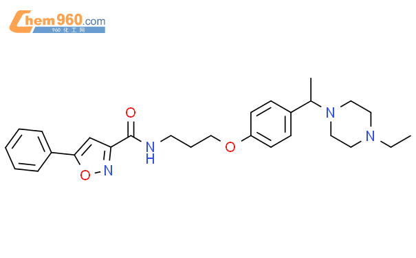 897404-43-2-3-isoxazolecarboxamide-n-3-4-1-4-ethyl-1-piperazinyl