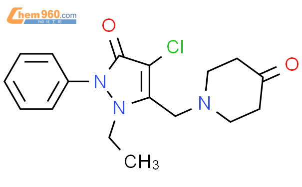 Piperidinone Chloro Ethyl Dihydro Oxo