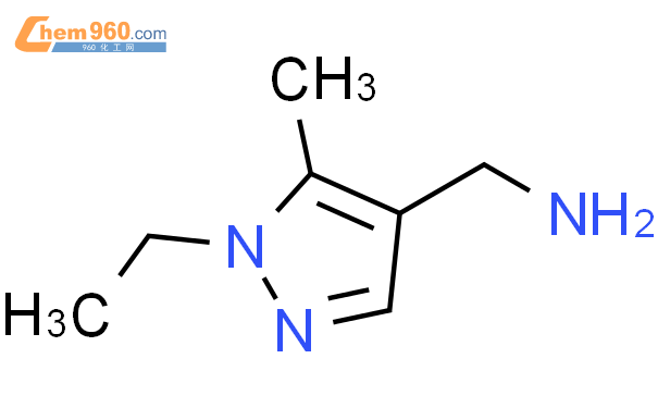 [(1-乙基-5-甲基-1H-吡唑-4-基)甲基]胺