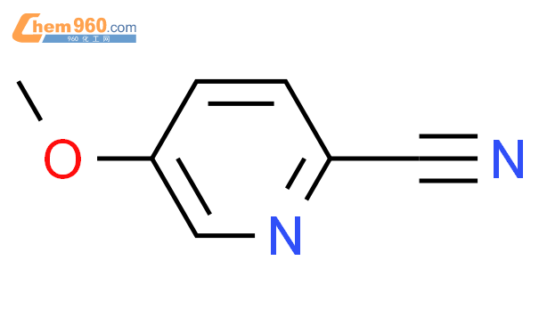 5-甲氧基吡啶-2-甲腈