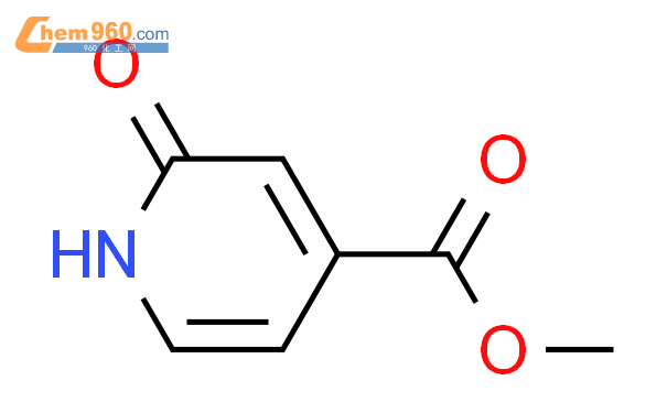 2-羟基吡啶-4-羧酸甲酯