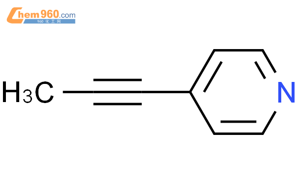 4-prop-1-ynylpyridine