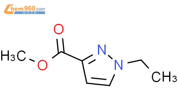 甲基1-乙基-1H-吡唑-3-羧酸