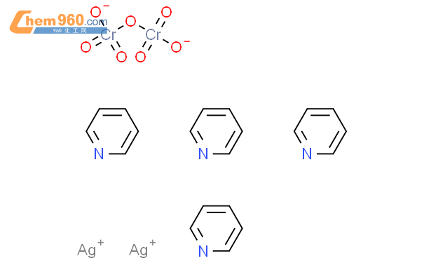 重铬酸结构式图片