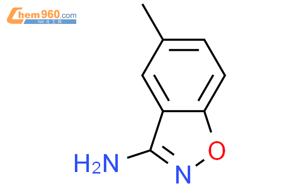 [Perfemiker]5-甲基苯并[d]异噁唑-3-胺,98%