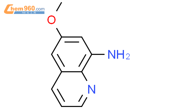 6-甲氧-8-氨基喹啉