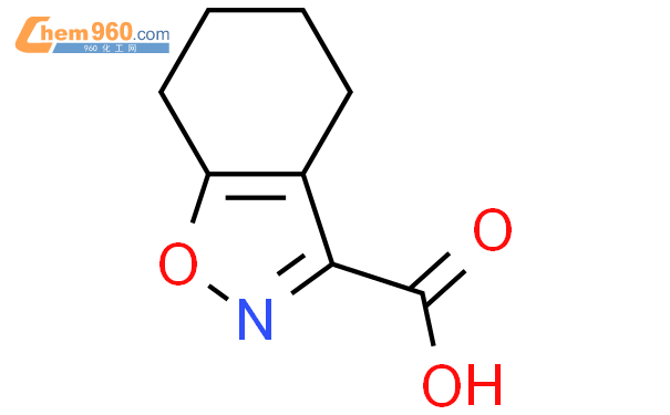 4,5,6,7-四氢苯并[d]异恶唑-3-羧酸