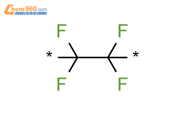 聚四氟乙烯结构式图片|9002-84-0结构式图片