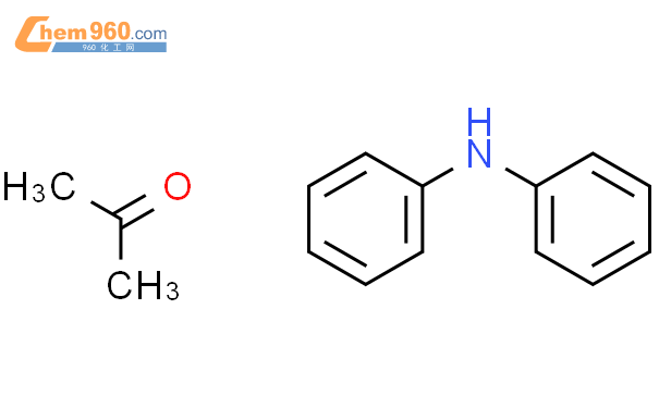 2丙酮与n苯基苯胺的聚合物