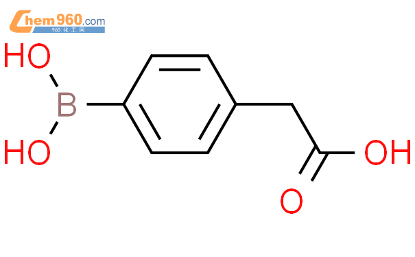 4-(羧甲基)苯硼酸,98%