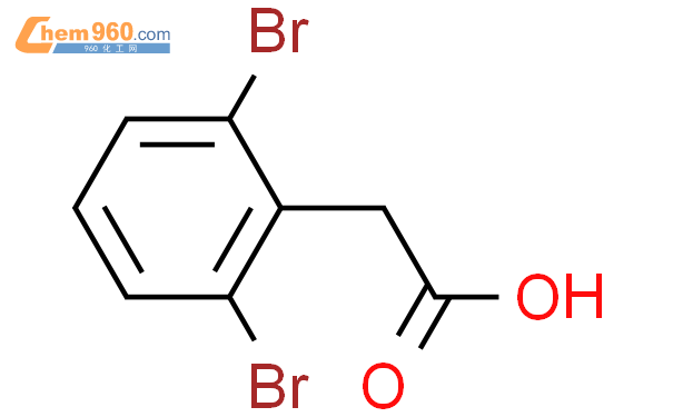 2-(2，6-二溴苯基)乙酸,98%