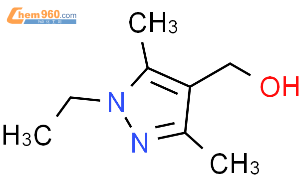 (1-乙基-3,5-二甲基-1H-吡唑-4-基)甲醇