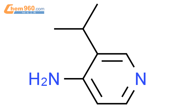 3-异丙基吡啶-4-胺,97%