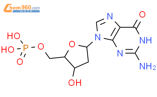 2-脱氧鸟苷-5-一磷酸