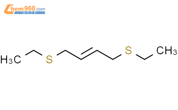 (Z)-1,4-bis(ethylsulfanyl)but-2-ene