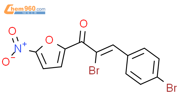 90251 79 9 2 Propen 1 One 2 Bromo 3 4 Bromophenyl 1 5 Nitro 2