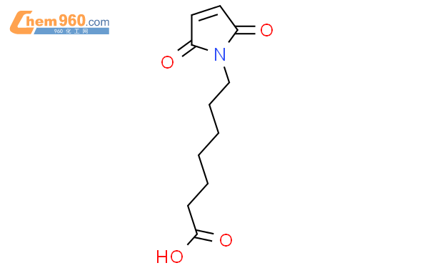 2,5-二氢-2,5-二氧代-1H-吡咯-1-庚酸