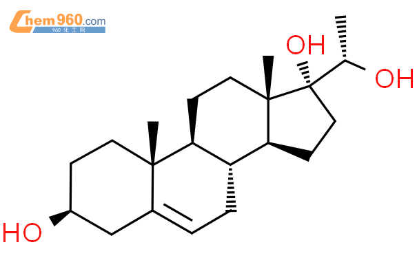 (3β,20S)-Pregn-5-ene-3,17,20-triol