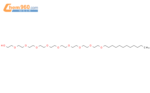 台湾 异构十三碳1303-1310异构醇聚氧乙烯醚
