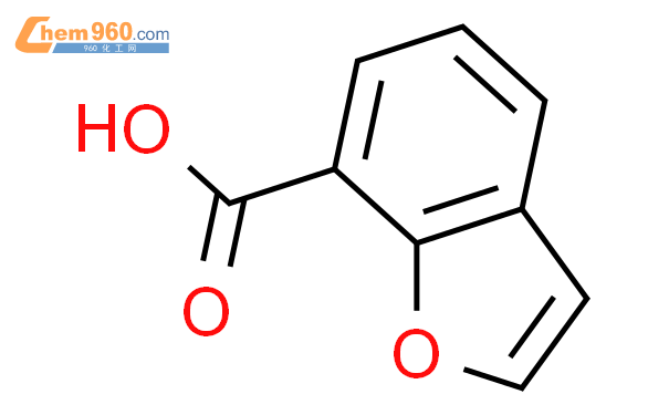 苯并呋喃-7-羧酸