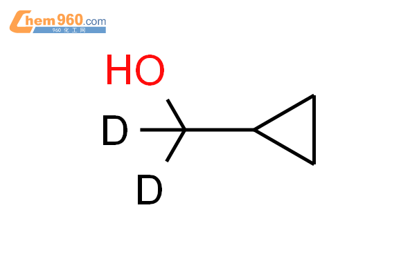 环丙甲醇-D2氘代内标
