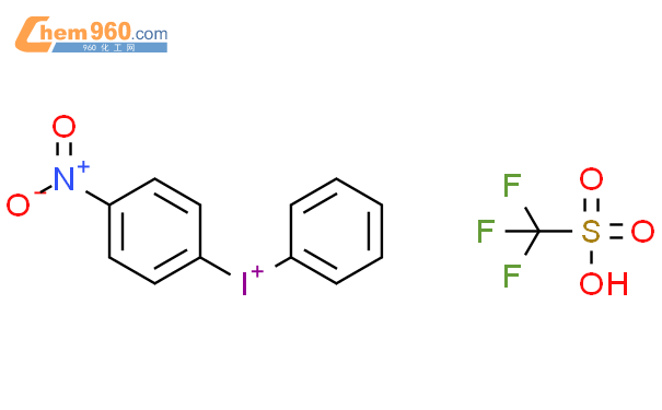 [Perfemiker](4-硝基苯基)(苯基)碘鎓三氟甲磺酸盐,≥98%