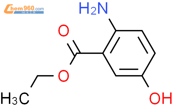 ethyl 2-amino-5-hydroxybenzoate