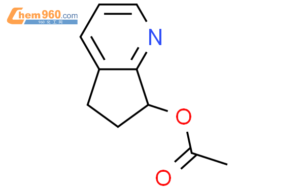 6,7-二氢-5H-环戊并[b]吡啶-7-基乙酸酯