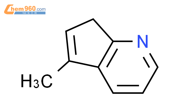 5-methyl-7H-cyclopenta[b]pyridine
