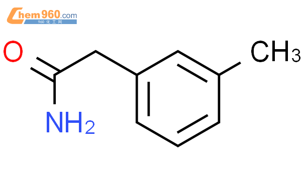 3-methylBenzeneacetamide