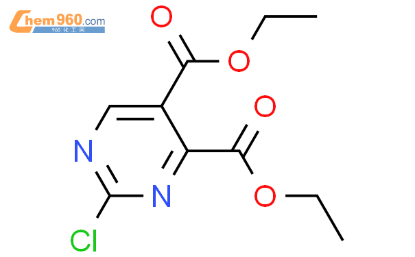 2-氯-4,5-嘧啶二甲酸二乙酯