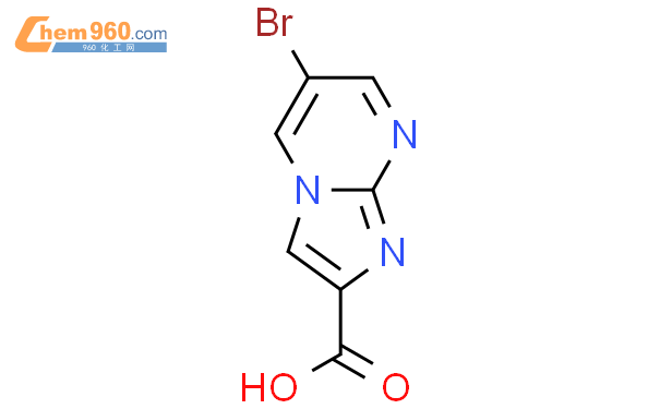 6-bromoimidazo[1,2-a]pyrimidine-2-carboxylic acid价格[CAS号:907945-69-1 ...