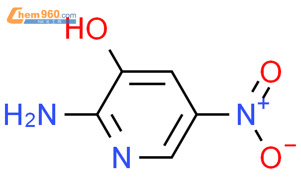 2-氨基-5-硝基吡啶-3-醇,95%