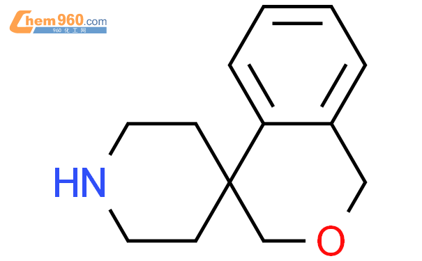 [Perfemiker]螺[3，4-二氢-1H-2-苯并吡喃-4，4'-哌啶],95%