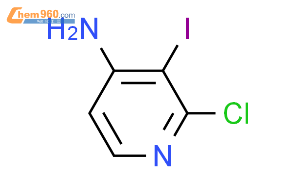 2-Chloro-3-iodo-pyridin-4-ylamine