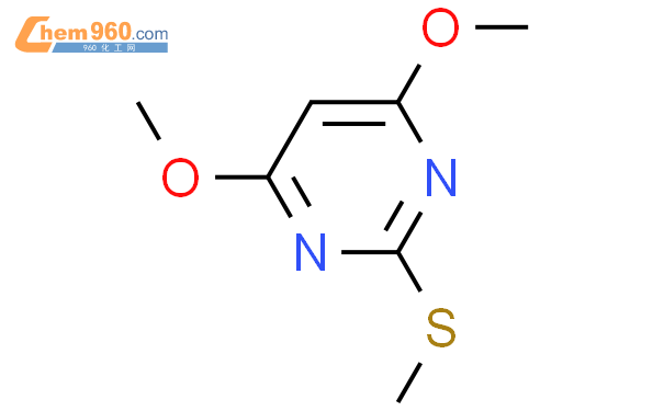 4,6-二甲氧基-2-巯基嘧啶