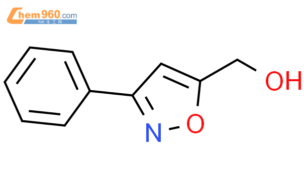 (3-苯基-5-异恶唑基)甲醇