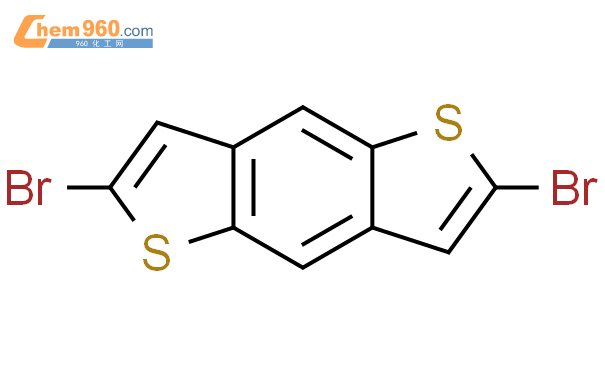 2,6-二溴苯并[1,2-b:4,5-b'']二噻吩「CAS号：909280-97-3」 – 960化工网
