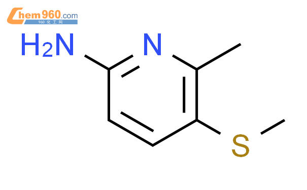 909711-82-6_6-methyl-5-(methylthio)pyridin-2-amineCAS号:909711-82-6/6 ...