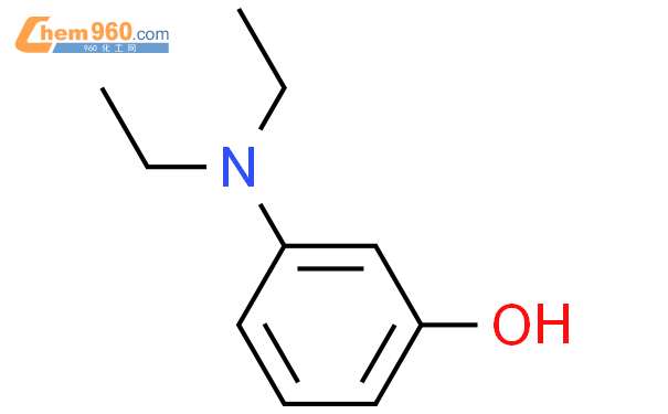 间羟基-N.N-二乙基苯胺