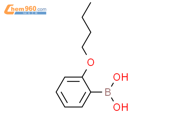 2-丁氧基苯硼酸