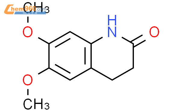 6,7-dimethoxy-3,4-dihydro-1H-quinolin-2-one