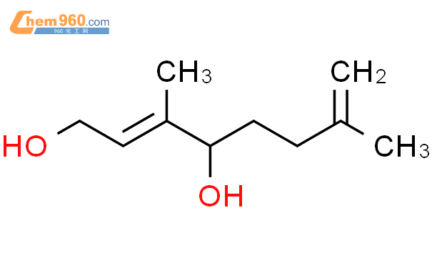 91140-08-8,2,7-Octadiene-1,4-diol, 3,7-dimethyl-化学式、结构式、分子式、mol、smiles ...