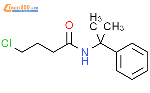 911717 87 8 Butanamide 4 chloro N 1 methyl 1 phenylethyl CAS号 911717