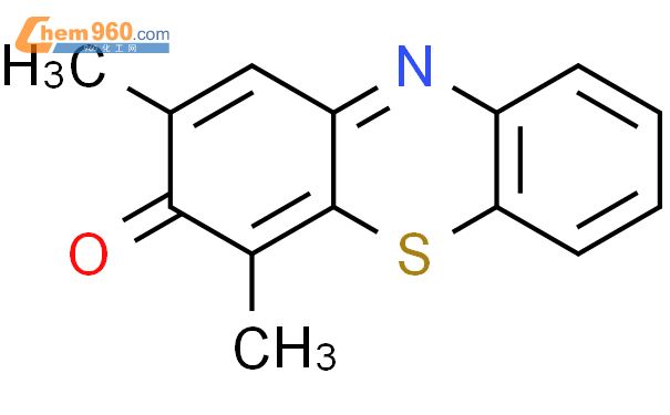 2,4-dimethylphenothiazin-3-one