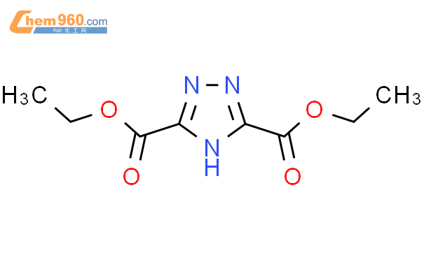 diethyl 1H-1,2,4-triazole-3,5-dicarboxylate
