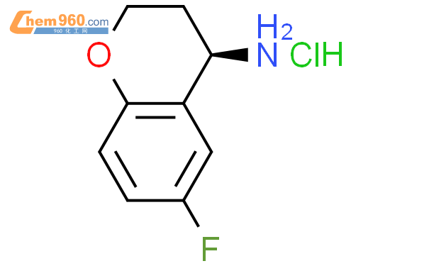 [Perfemiker](R)-4-氨基-6-氟-2，3-二氢苯并吡喃盐酸盐,≥97%